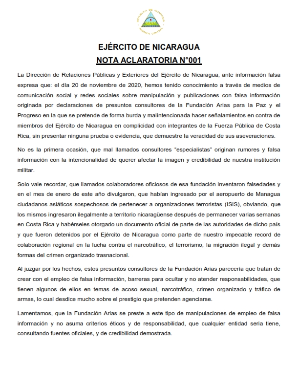 NOTA